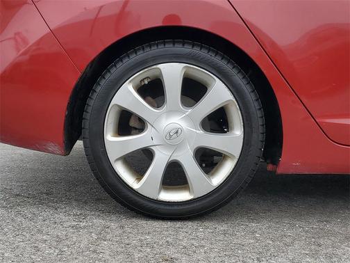 2012 Hyundai ELANTRA Limited