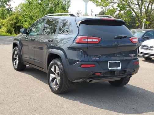2016 Jeep Cherokee Trailhawk