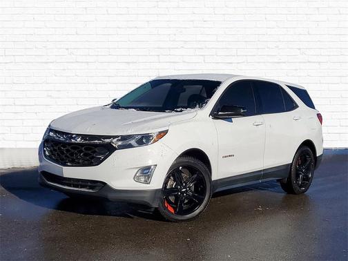 2019 Chevrolet Equinox 1LT