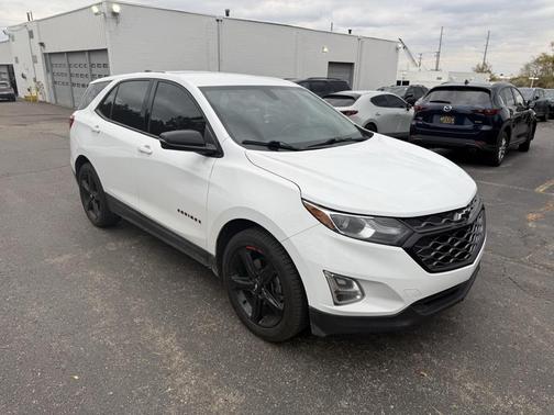 2019 Chevrolet Equinox 1LT