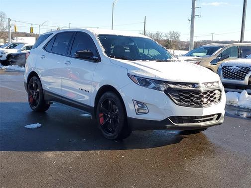 2019 Chevrolet Equinox 1LT