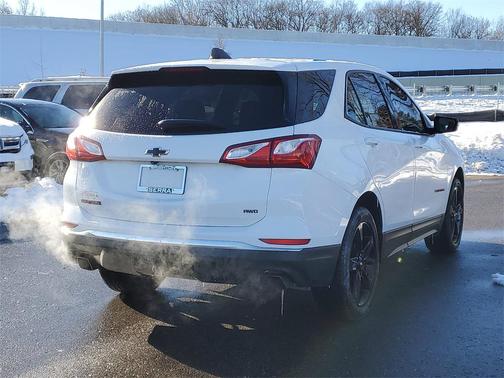 2019 Chevrolet Equinox 1LT