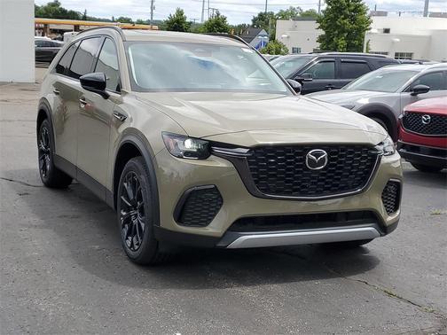 2025 Mazda CX-70 3.3 Turbo Premium Package