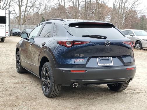 2026 Mazda CX-30 2.5 S