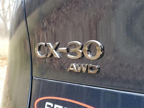 2026 Mazda CX-30 2.5 S