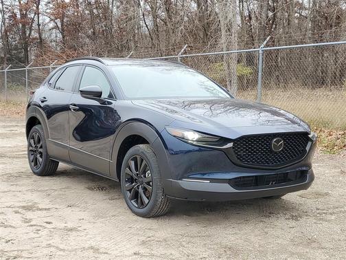 2026 Mazda CX-30 2.5 S