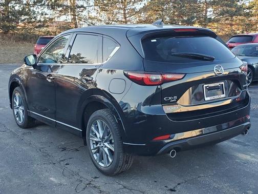 2025 Mazda CX-5 2.5 S Premium Plus