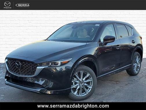 2025 Mazda CX-5 2.5 S Premium Plus