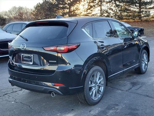 2025 Mazda CX-5 2.5 S Premium Plus