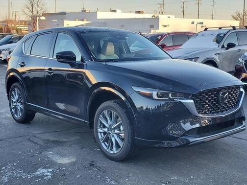 2025 Mazda CX-5 2.5 S Premium Plus