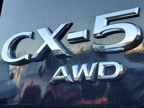 2025 Mazda CX-5 2.5 S Premium Plus