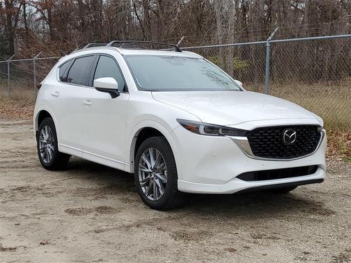 2025 Mazda CX-5 2.5 S Premium Plus Package