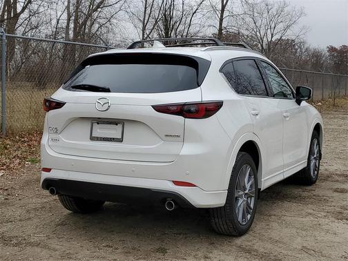 2025 Mazda CX-5 2.5 S Premium Plus Package