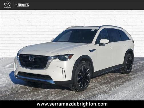 2025 Mazda CX-90 PHEV Premium Plus