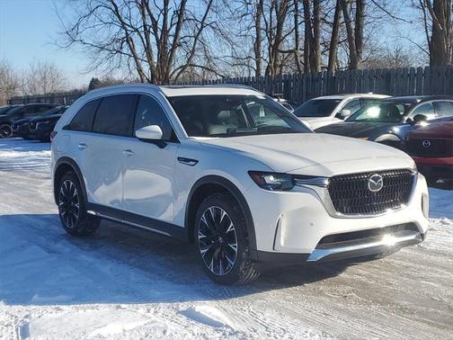 2025 Mazda CX-90 PHEV Premium Plus