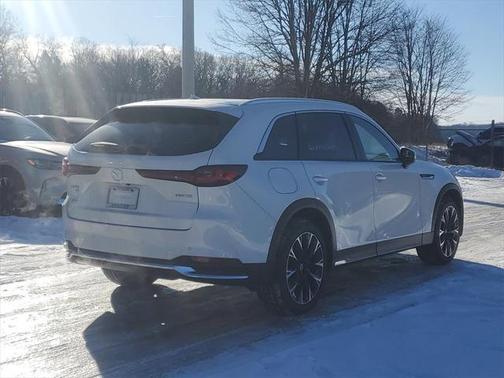 2025 Mazda CX-90 PHEV Premium Plus