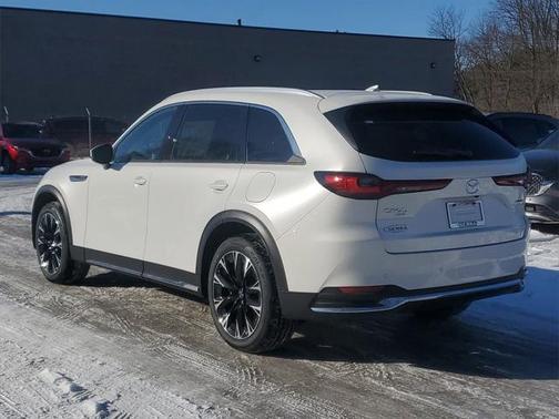 2025 Mazda CX-90 PHEV Premium Plus