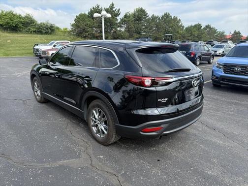 2019 Mazda CX-9 Touring