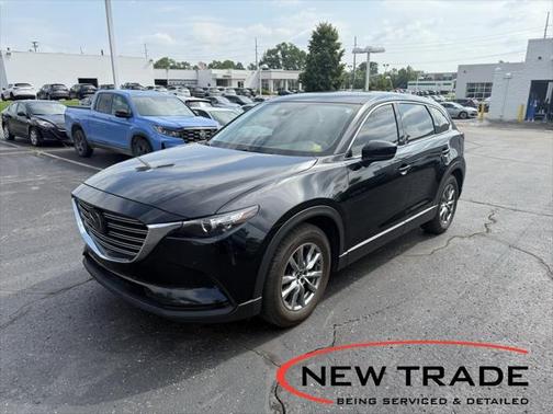 2019 Mazda CX-9 Touring