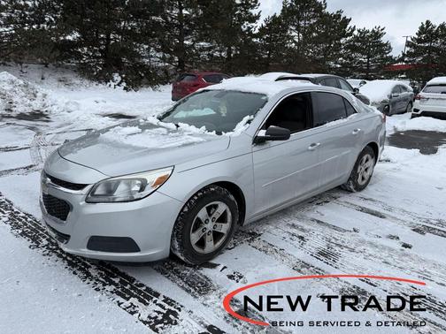 2014 Chevrolet Malibu 1LS