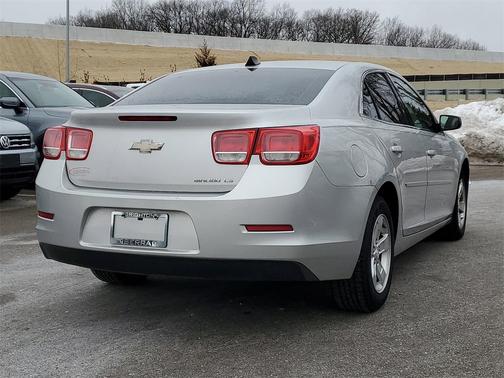 2014 Chevrolet Malibu 1LS