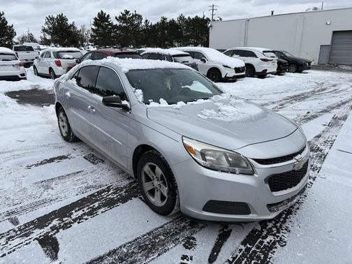 2014 Chevrolet Malibu 1LS