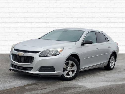 2014 Chevrolet Malibu 1LS