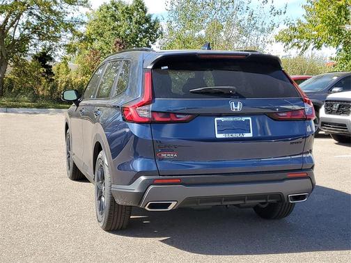 2026 Honda CR-V Hybrid Sport-L AWD