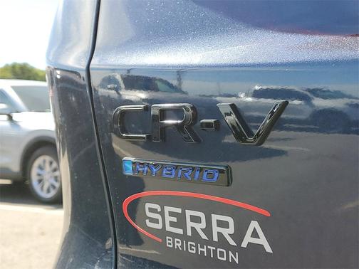 2026 Honda CR-V Hybrid Sport-L AWD