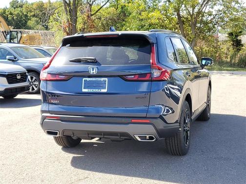 2026 Honda CR-V Hybrid Sport-L AWD