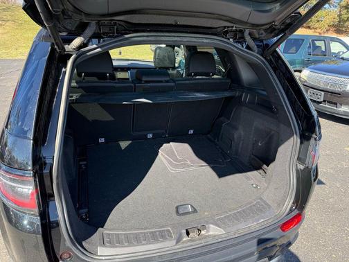 2021 Land Rover Discovery Sport SE