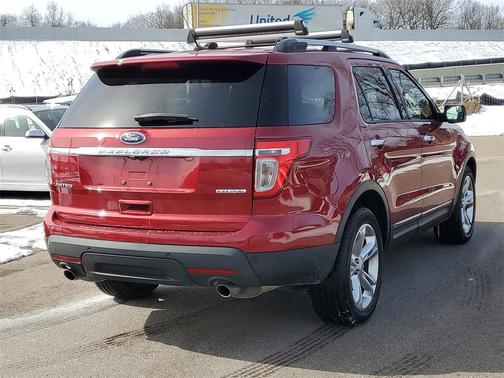 2015 Ford Explorer Limited