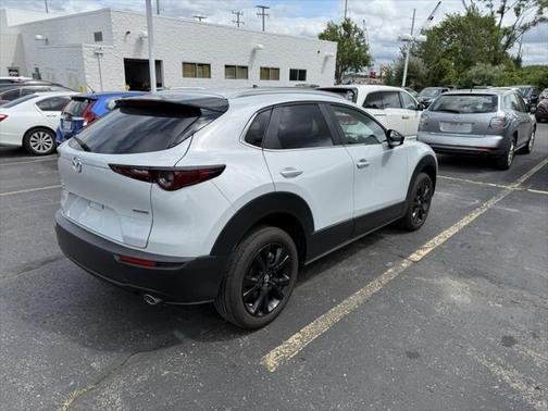 2024 Mazda CX-30 2.5 S Select Sport