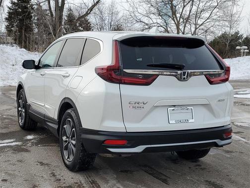 2020 Honda CR-V AWD EX-L