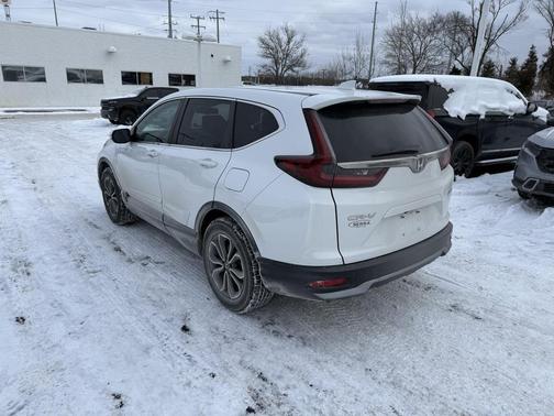 2020 Honda CR-V AWD EX-L