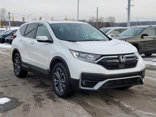 2020 Honda CR-V AWD EX-L