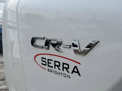 2020 Honda CR-V AWD EX-L