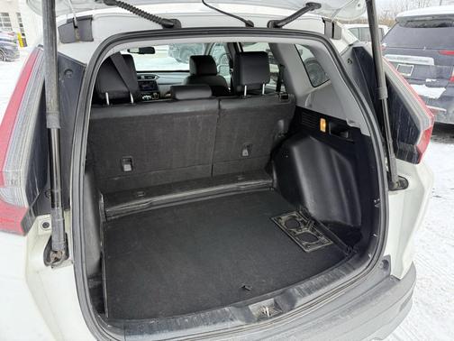 2020 Honda CR-V AWD EX-L