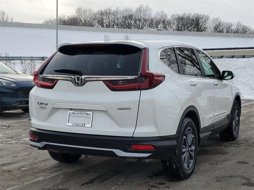 2020 Honda CR-V AWD EX-L