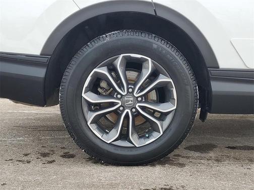 2020 Honda CR-V AWD EX-L