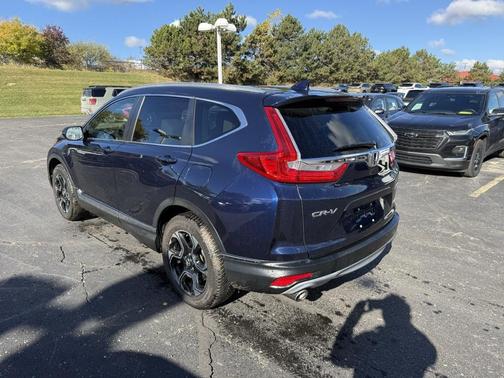 2017 Honda CR-V Touring