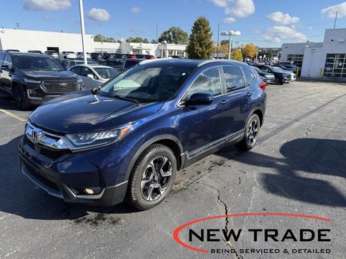 2017 Honda CR-V Touring