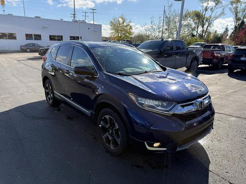 2017 Honda CR-V Touring