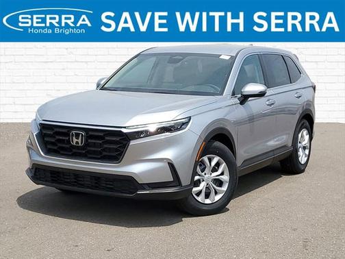 2026 Honda CR-V LX 2WD