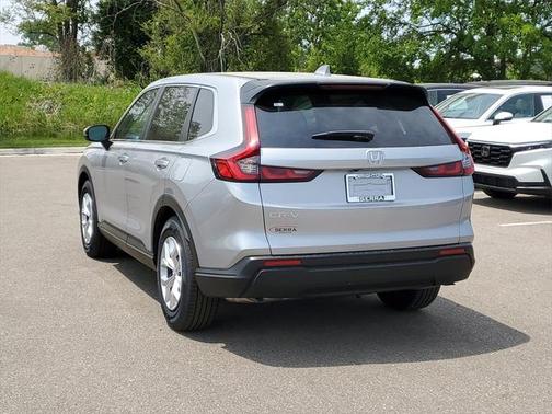 2026 Honda CR-V LX 2WD