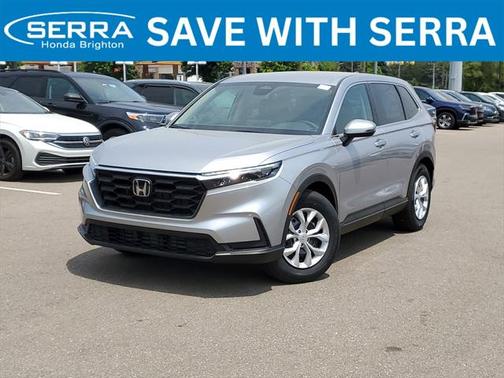 2026 Honda CR-V LX 2WD
