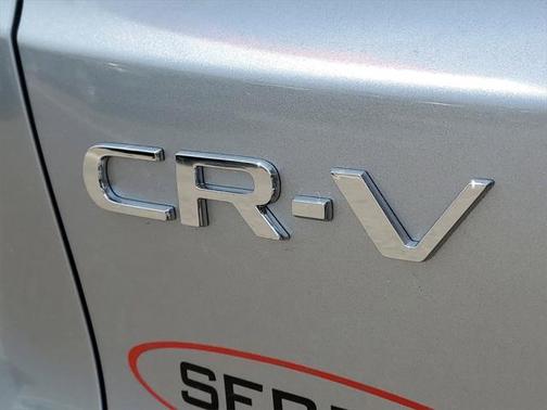 2026 Honda CR-V LX 2WD