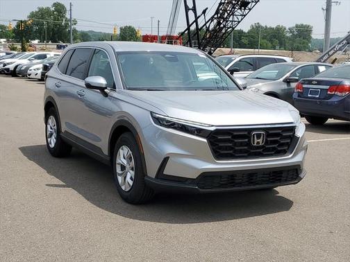 2026 Honda CR-V LX 2WD