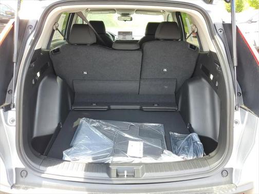 2026 Honda CR-V LX 2WD