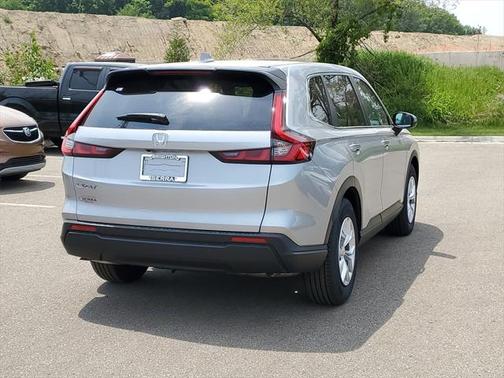 2026 Honda CR-V LX 2WD